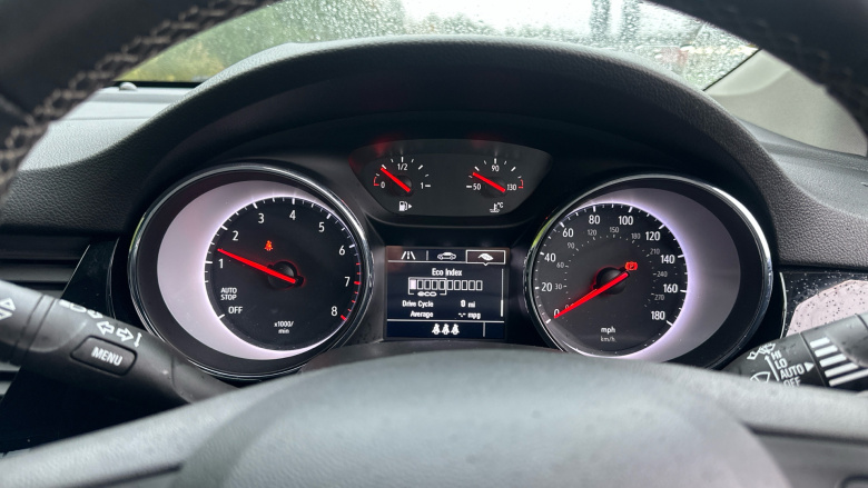 Vauxhall Astra 1.2 Turbo 145 Griffin Edition 5dr Petrol Hatchback